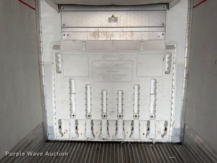 image for item FP4021 2018 Utility VS2RA refrigerated van trailer