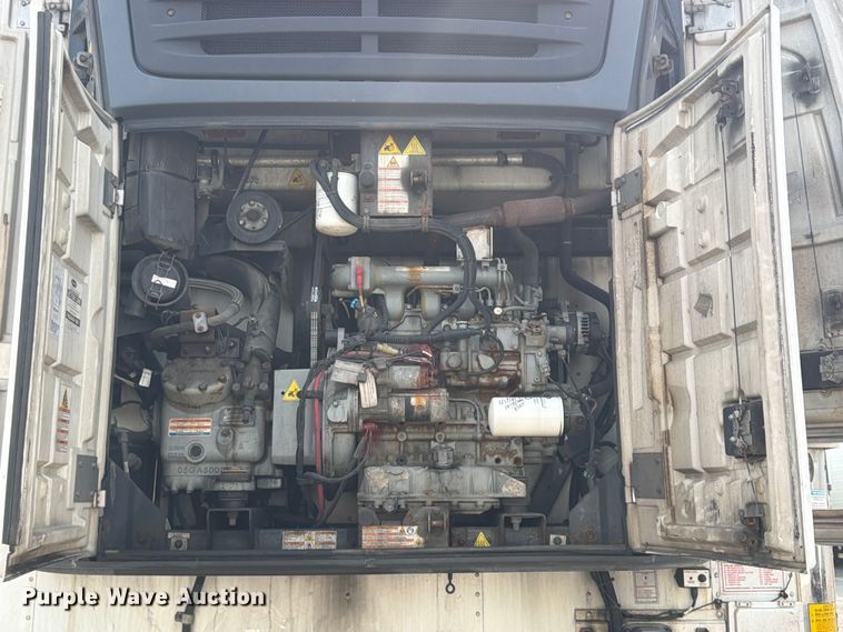 image for item FP4021 2018 Utility VS2RA refrigerated van trailer