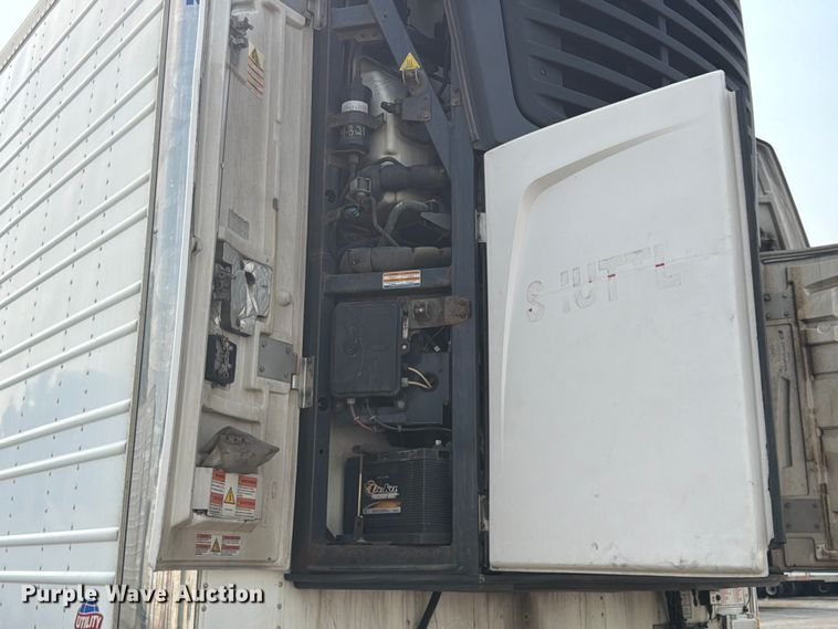 image for item FP4021 2018 Utility VS2RA refrigerated van trailer