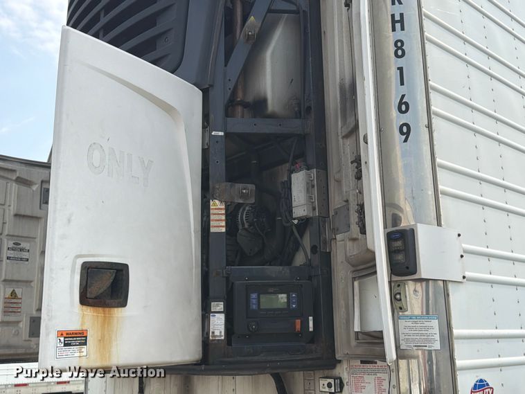 image for item FP4021 2018 Utility VS2RA refrigerated van trailer