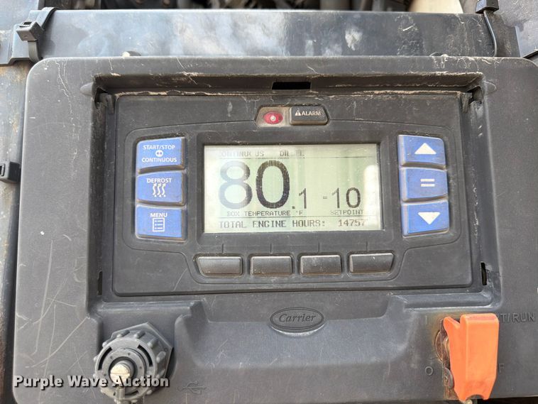 image for item FP4021 2018 Utility VS2RA refrigerated van trailer