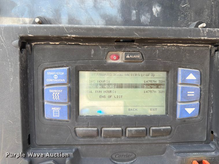 image for item FP4021 2018 Utility VS2RA refrigerated van trailer