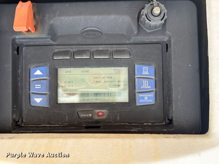image for item FP4021 2018 Utility VS2RA refrigerated van trailer