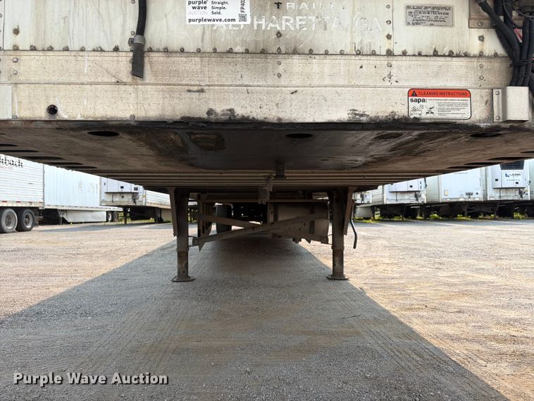 image for item FP4021 2018 Utility VS2RA refrigerated van trailer