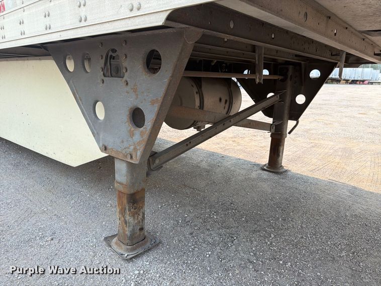 image for item FP4021 2018 Utility VS2RA refrigerated van trailer