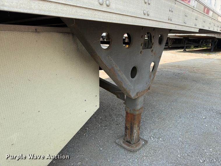 image for item FP4021 2018 Utility VS2RA refrigerated van trailer