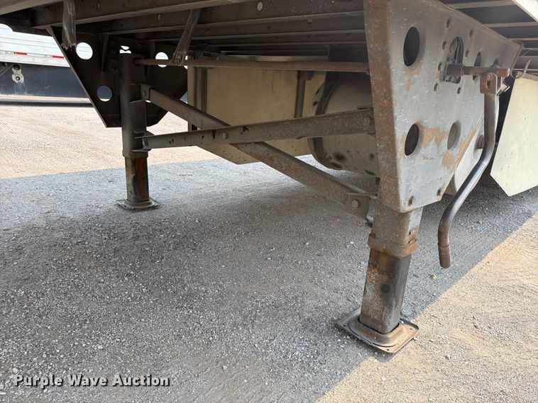 image for item FP4021 2018 Utility VS2RA refrigerated van trailer