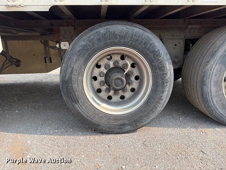 image for item FP4021 2018 Utility VS2RA refrigerated van trailer