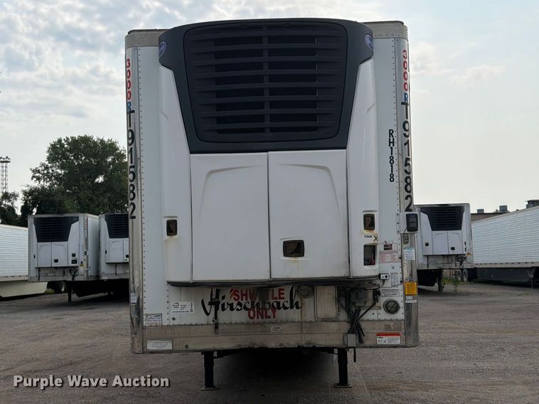 image for item FP4023 2019 Utility VS2RA refrigerated van trailer