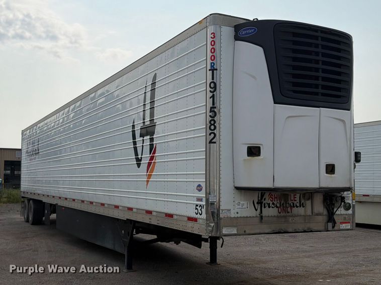 image for item FP4023 2019 Utility VS2RA refrigerated van trailer