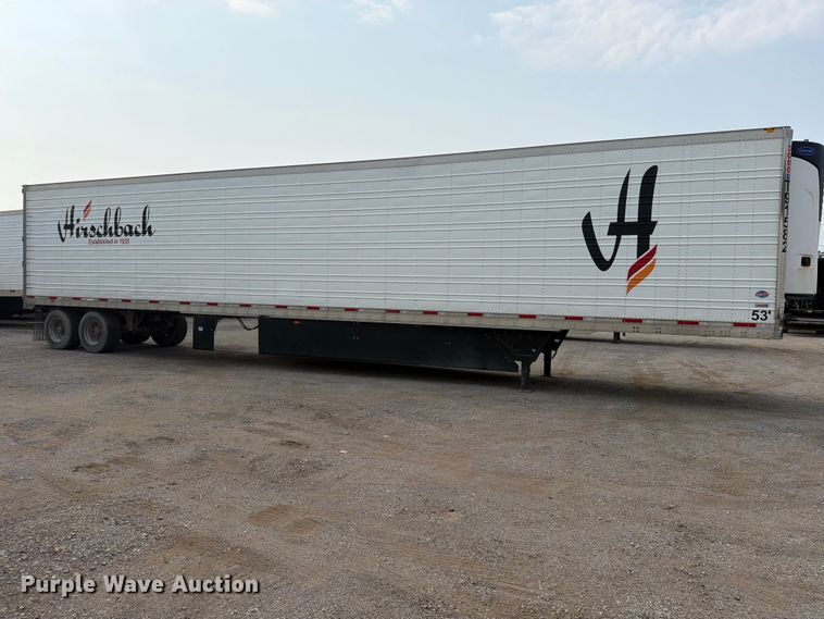image for item FP4023 2019 Utility VS2RA refrigerated van trailer