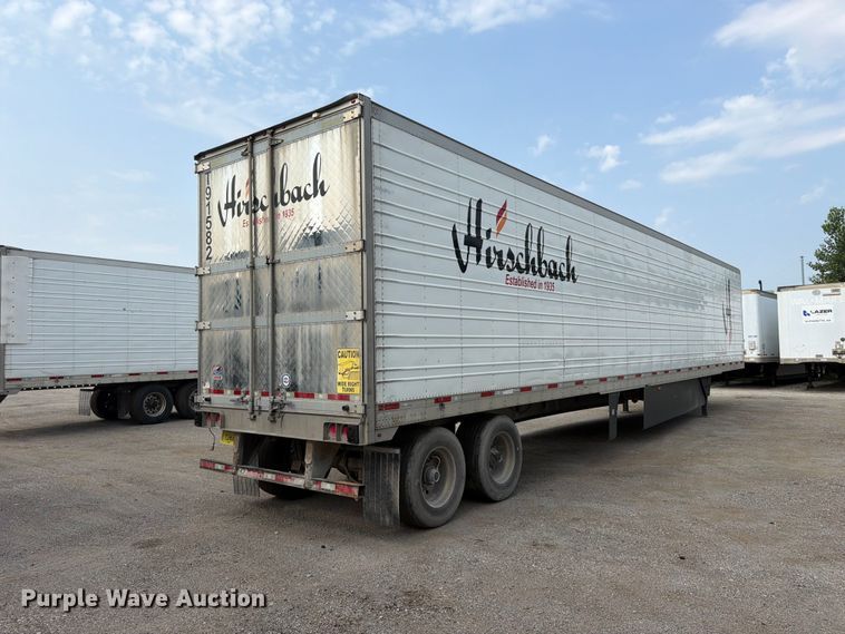 image for item FP4023 2019 Utility VS2RA refrigerated van trailer