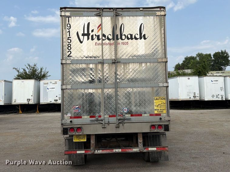 image for item FP4023 2019 Utility VS2RA refrigerated van trailer
