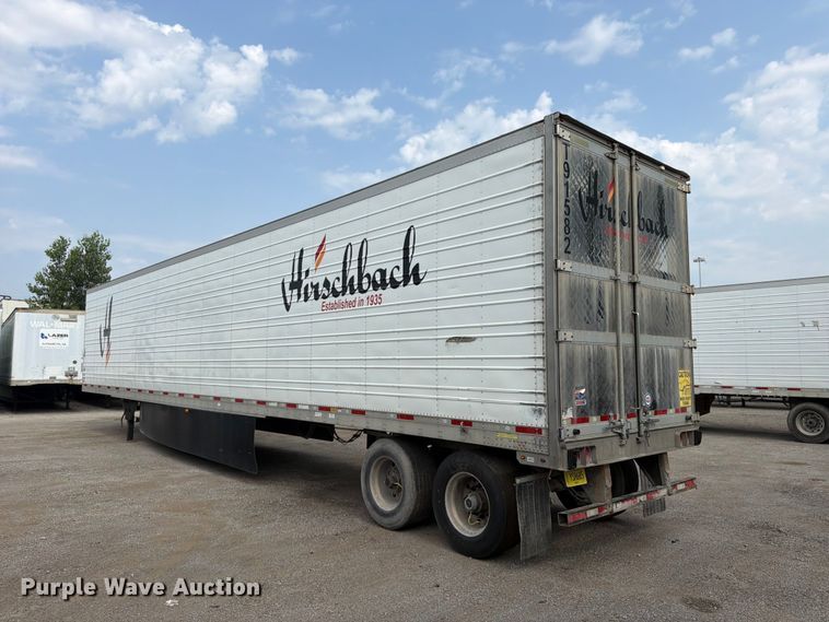image for item FP4023 2019 Utility VS2RA refrigerated van trailer
