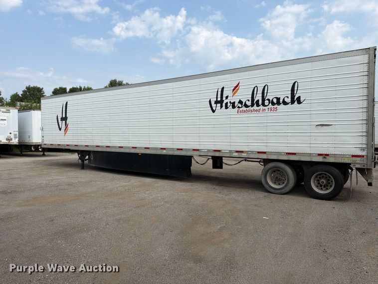 image for item FP4023 2019 Utility VS2RA refrigerated van trailer