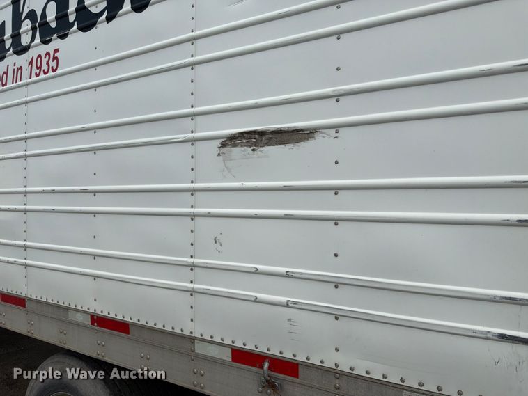 image for item FP4023 2019 Utility VS2RA refrigerated van trailer