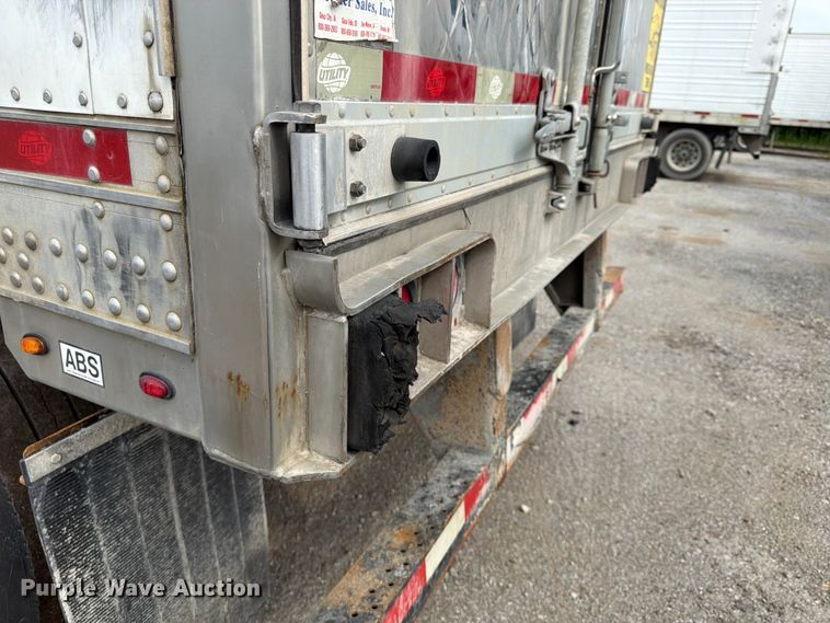 image for item FP4023 2019 Utility VS2RA refrigerated van trailer