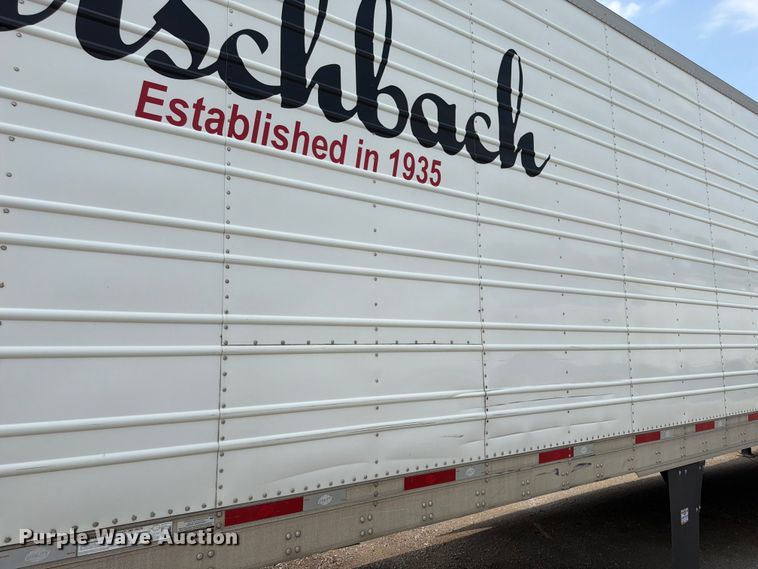 image for item FP4023 2019 Utility VS2RA refrigerated van trailer