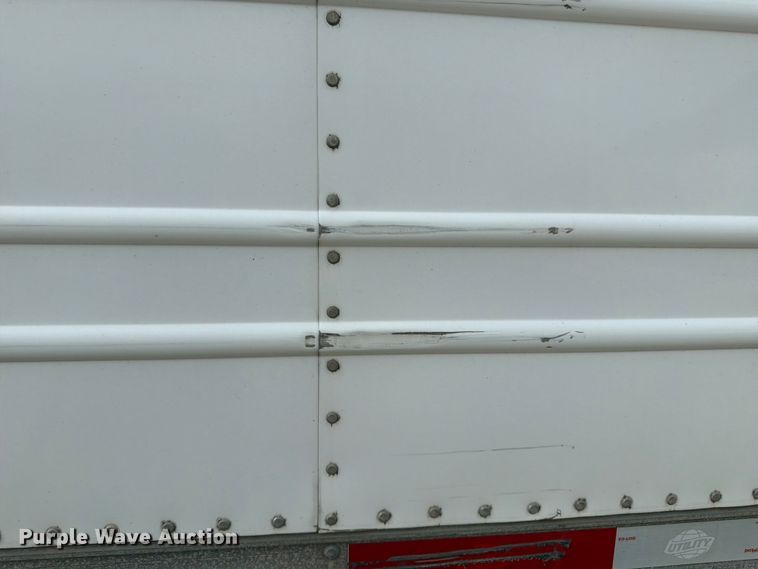 image for item FP4023 2019 Utility VS2RA refrigerated van trailer