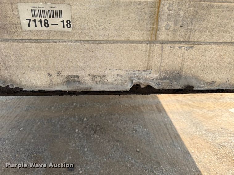 image for item FP4023 2019 Utility VS2RA refrigerated van trailer