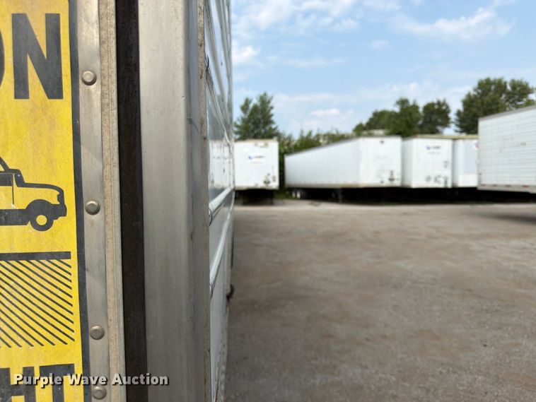 image for item FP4023 2019 Utility VS2RA refrigerated van trailer