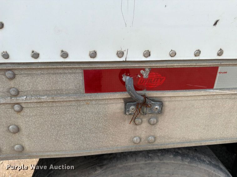 image for item FP4023 2019 Utility VS2RA refrigerated van trailer
