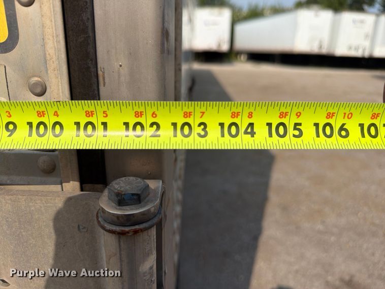 image for item FP4023 2019 Utility VS2RA refrigerated van trailer
