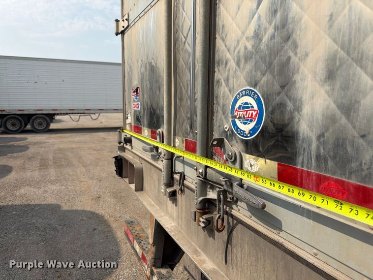 image for item FP4023 2019 Utility VS2RA refrigerated van trailer