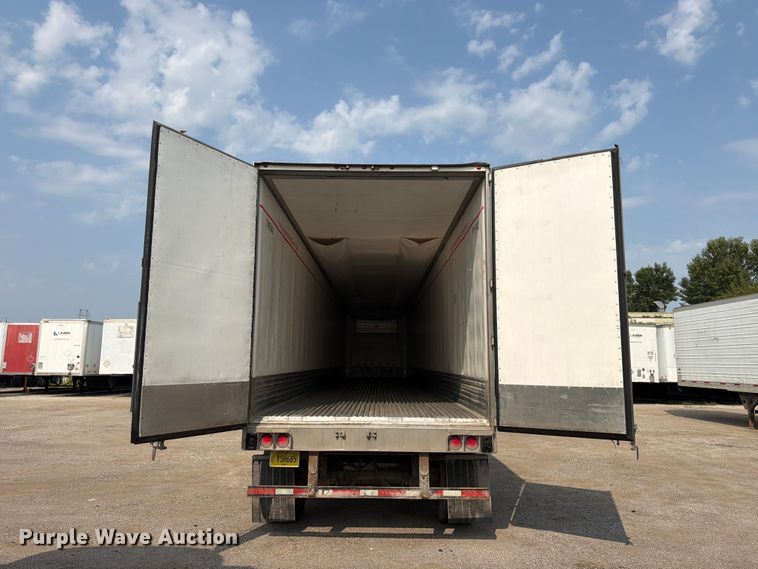image for item FP4023 2019 Utility VS2RA refrigerated van trailer