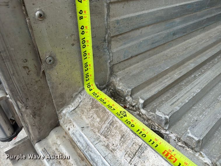 image for item FP4023 2019 Utility VS2RA refrigerated van trailer