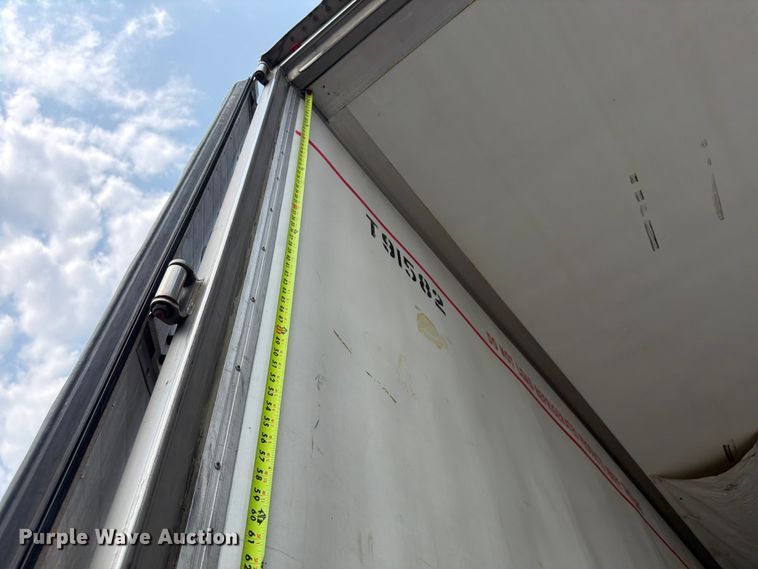 image for item FP4023 2019 Utility VS2RA refrigerated van trailer