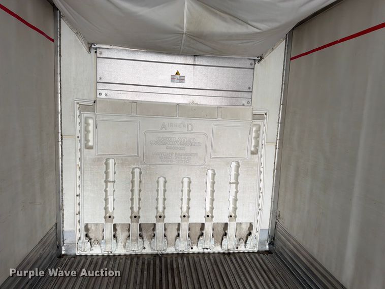 image for item FP4023 2019 Utility VS2RA refrigerated van trailer