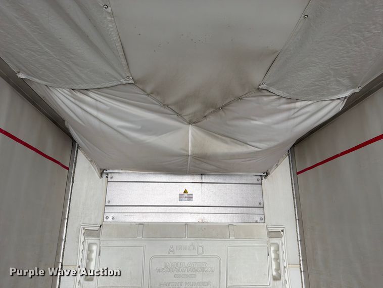 image for item FP4023 2019 Utility VS2RA refrigerated van trailer