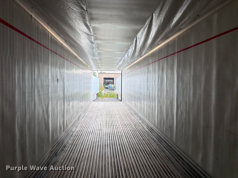 image for item FP4023 2019 Utility VS2RA refrigerated van trailer