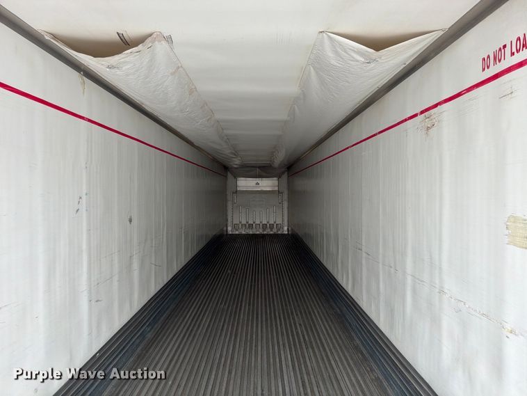 image for item FP4023 2019 Utility VS2RA refrigerated van trailer