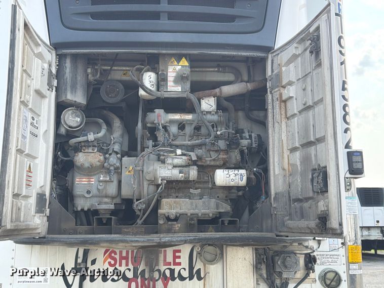 image for item FP4023 2019 Utility VS2RA refrigerated van trailer