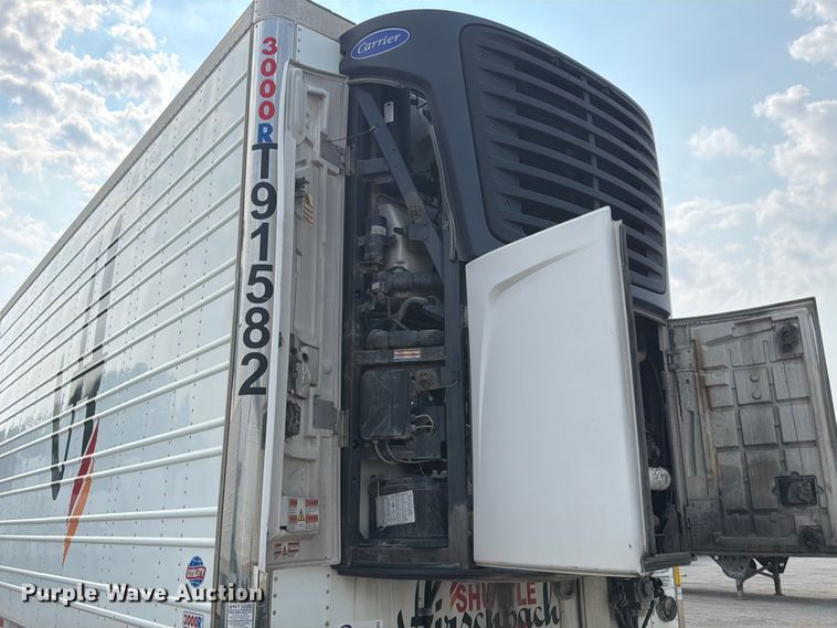 image for item FP4023 2019 Utility VS2RA refrigerated van trailer