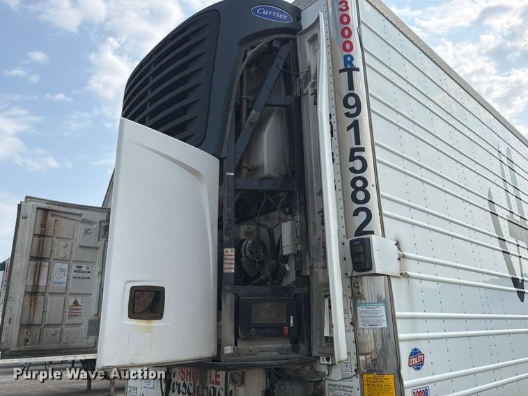 image for item FP4023 2019 Utility VS2RA refrigerated van trailer