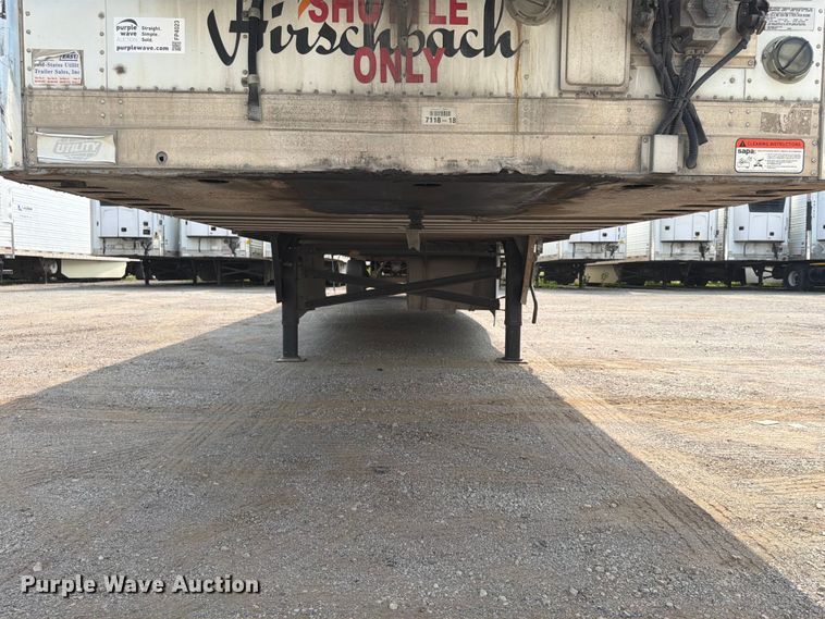image for item FP4023 2019 Utility VS2RA refrigerated van trailer