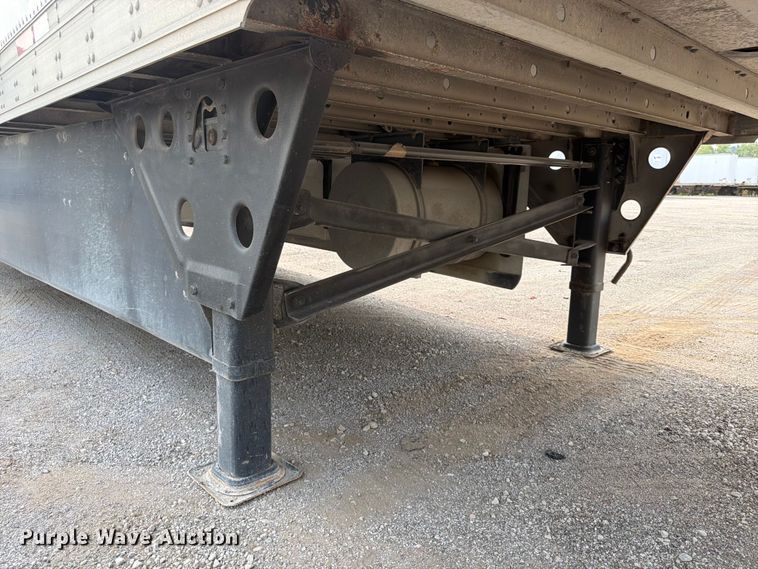image for item FP4023 2019 Utility VS2RA refrigerated van trailer