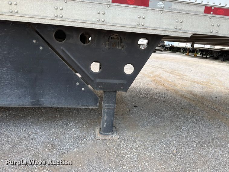 image for item FP4023 2019 Utility VS2RA refrigerated van trailer