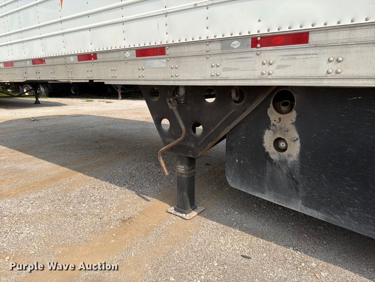 image for item FP4023 2019 Utility VS2RA refrigerated van trailer