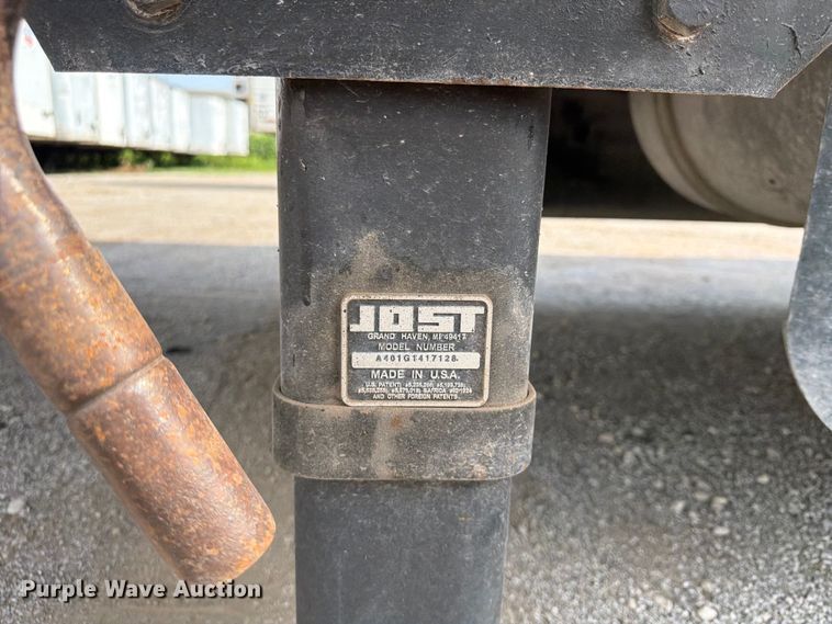 image for item FP4023 2019 Utility VS2RA refrigerated van trailer