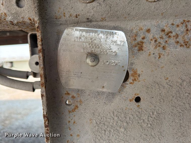 image for item FP4023 2019 Utility VS2RA refrigerated van trailer