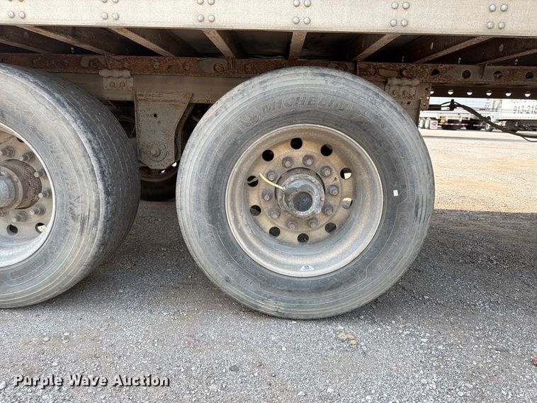 image for item FP4023 2019 Utility VS2RA refrigerated van trailer