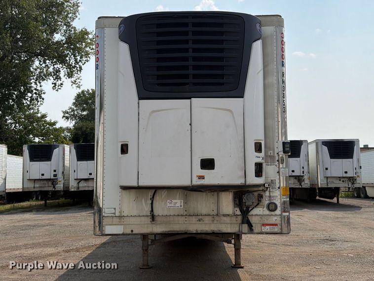 image for item FP4025 2019 Utility VS2RA refrigerated van trailer