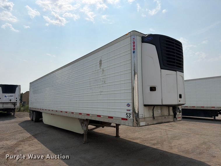 image for item FP4025 2019 Utility VS2RA refrigerated van trailer