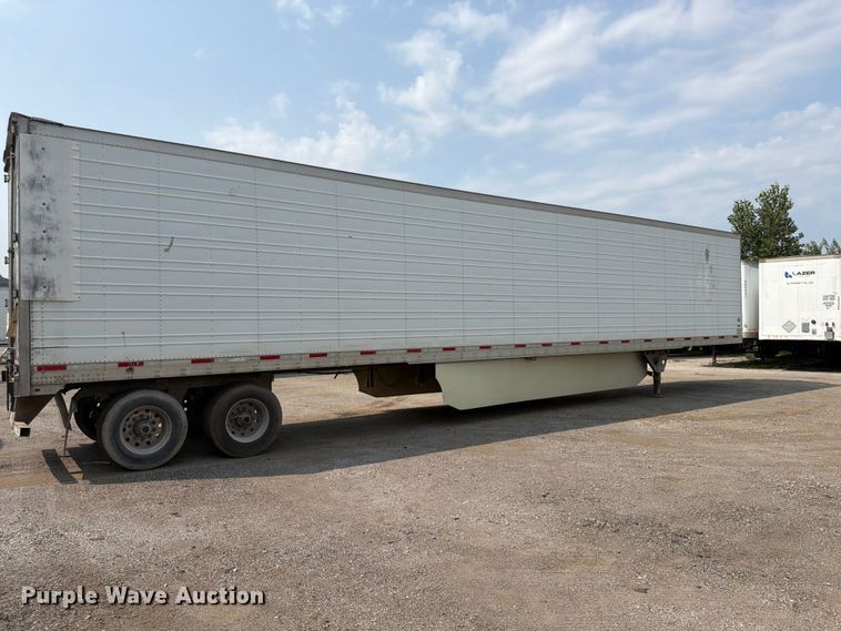 image for item FP4025 2019 Utility VS2RA refrigerated van trailer