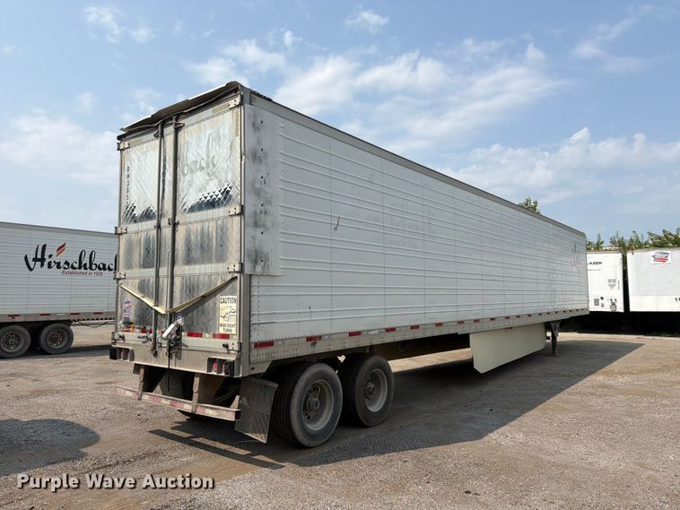 image for item FP4025 2019 Utility VS2RA refrigerated van trailer