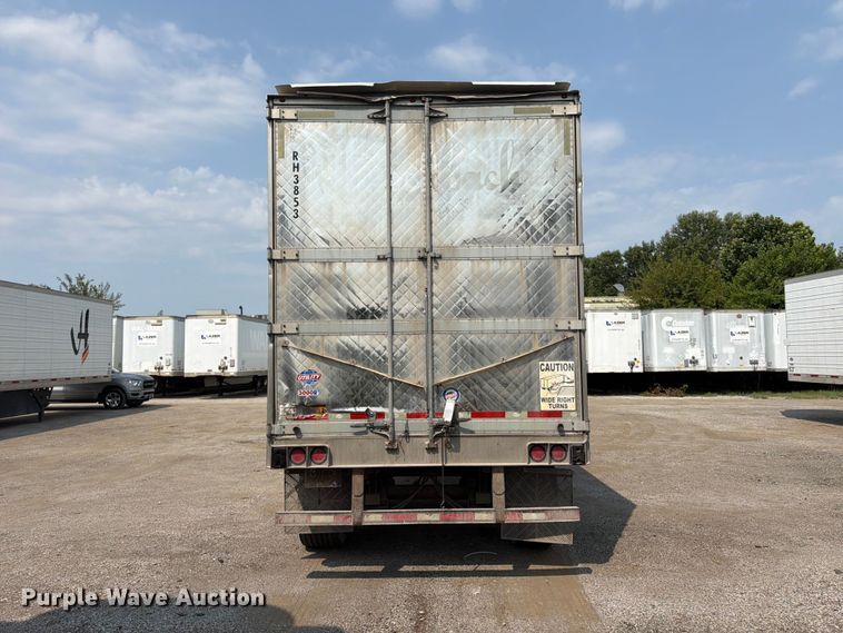 image for item FP4025 2019 Utility VS2RA refrigerated van trailer